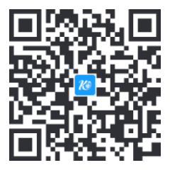 iOS 系统版 二维码 | aoko